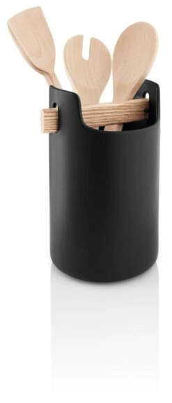 Eva Solo Toolbox Organiser, 20 Cm, Black 8 Eva Solo Toolbox Organiser, 20 Cm, Black -Kitchen Utensils Shop 520425 Toolbox dispenser black vinkel Regi1 aRGB High