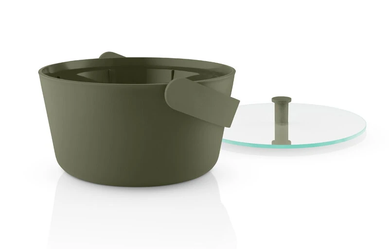 Eva Solo Green Tool Rice Steamer For Microwave Oven, Green 6 Eva Solo Green Tool Rice Steamer For Microwave Oven, Green - Image 6