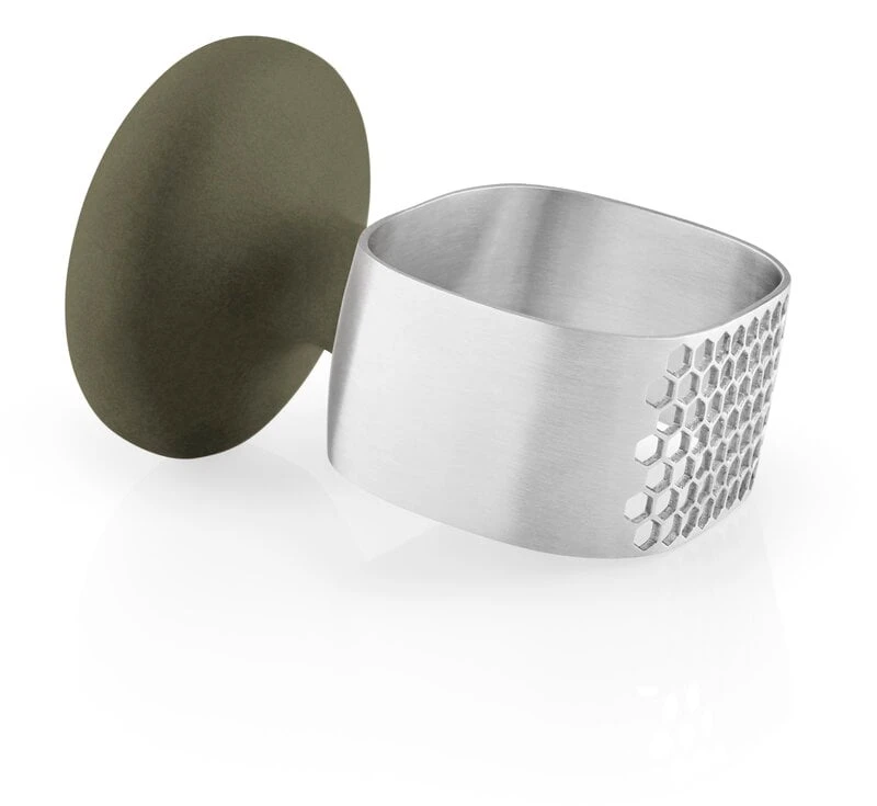 Eva Solo Green Tool Garlic Masher, Green 3 Eva Solo Green Tool Garlic Masher, Green - Image 3