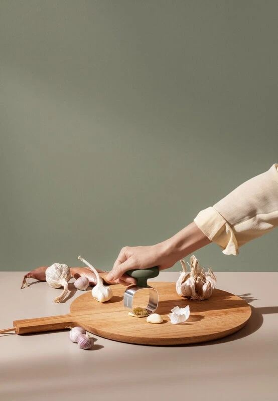 Eva Solo Green Tool Garlic Masher, Green 6 Eva Solo Green Tool Garlic Masher, Green - Image 6