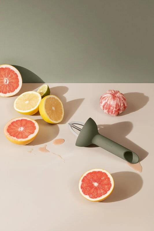Eva Solo Green Tool Citrus Press, Green 4 Eva Solo Green Tool Citrus Press, Green - Image 4