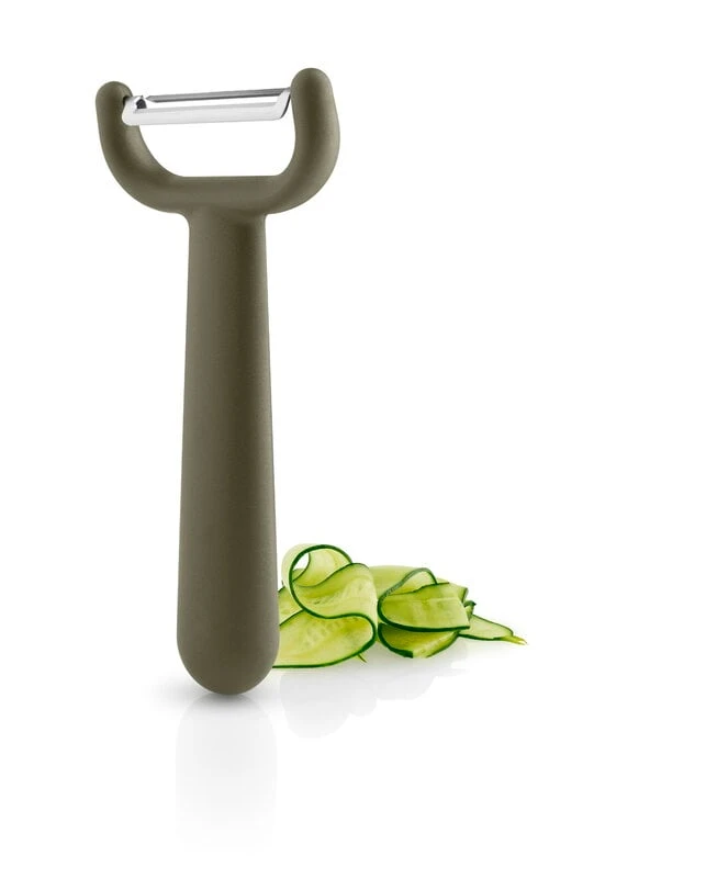 Eva Solo Green Tool Peeler, Green 2 Eva Solo Green Tool Peeler, Green - Image 2