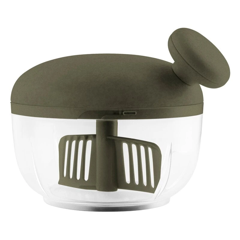 Eva Solo Green Tool Mini Chopper, Green 3 Eva Solo Green Tool Mini Chopper, Green - Image 3