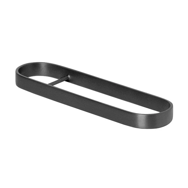 Ferm LIVING Fein Bottle Opener, Black Brass 1 Ferm LIVING Fein Bottle Opener, Black Brass