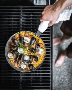 De Buyer Mineral B Steak Pan 28 Cm -Kitchen Utensils Shop 5616 ambiance 3