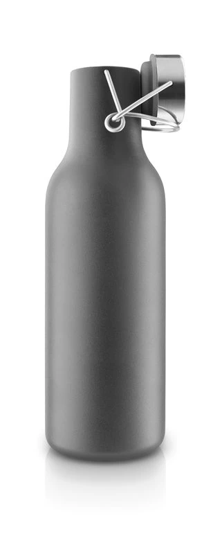 Eva Solo Cool Vacuum Bottle 0,7 L, Dark Grey 2 Eva Solo Cool Vacuum Bottle 0,7 L, Dark Grey - Image 2