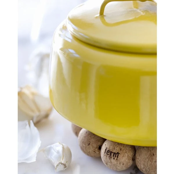 Ferm LIVING Cork Coaster 2 Ferm LIVING Cork Coaster - Image 2