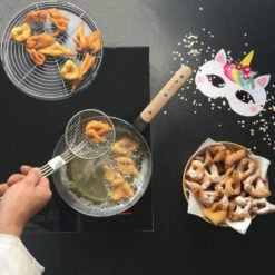 De Buyer Mineral B Bois Country Pan, 24 Cm 7 De Buyer Mineral B Bois Country Pan, 24 Cm -Kitchen Utensils Shop 5714 ambiance