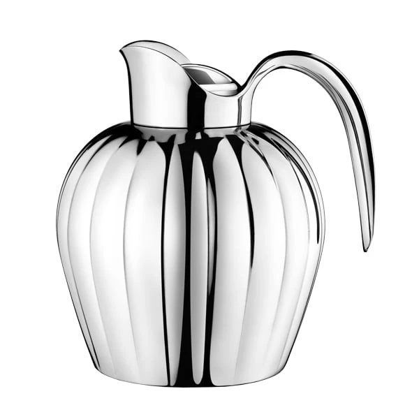 Georg Jensen Bernadotte Thermo Jug 0,8 L 1 Georg Jensen Bernadotte Thermo Jug 0,8 L
