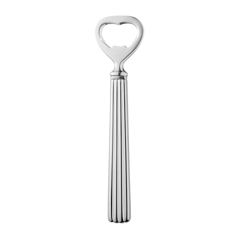 Georg Jensen Bernadotte Bottle Opener 1 Georg Jensen Bernadotte Bottle Opener