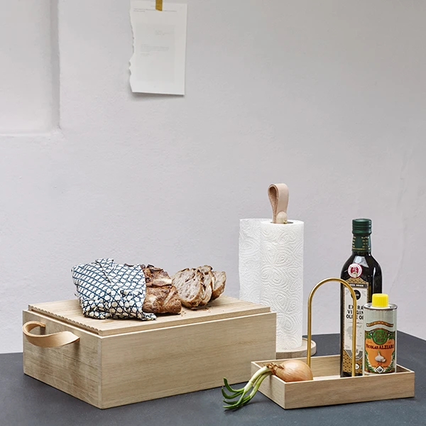 Skagerak Norr Condiment Stand, Oak 2 Skagerak Norr Condiment Stand, Oak - Image 2