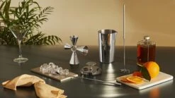 Alessi The Tending Box Mixing Kit, Set Of 5, Stainless Steel -Kitchen Utensils Shop 626900964072e64af11f8081 GIA25SET 1920