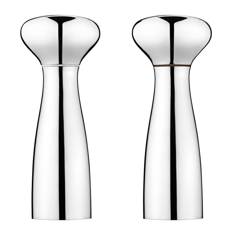 Georg Jensen Alfredo Salt- And Peppermill 1 Georg Jensen Alfredo Salt- And Peppermill