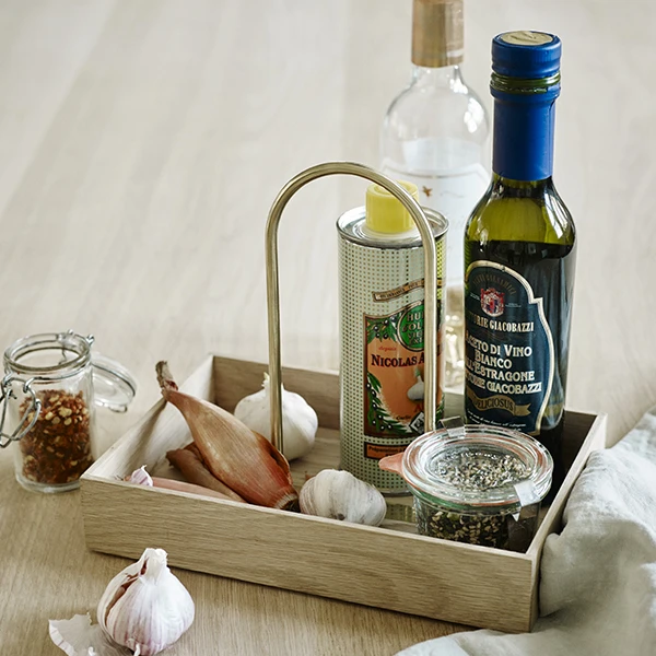 Skagerak Norr Condiment Stand, Oak 3 Skagerak Norr Condiment Stand, Oak - Image 3