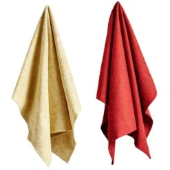 HAY S&B Tea Towels, 2 Pcs, No. 5 Ballpoint Scribble