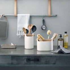 Eva Solo Toolbox, 15 Cm, White 10 Eva Solo Toolbox, 15 Cm, White -Kitchen Utensils Shop 7EvaSoloSS2017 iso HV 1