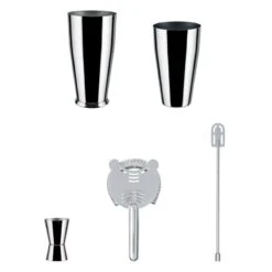 Alessi Lunar Eclipse Mixing Kit