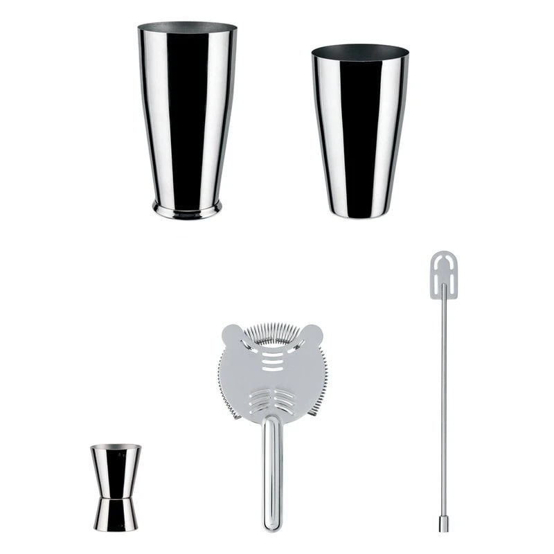 Alessi Lunar Eclipse Mixing Kit 1 Alessi Lunar Eclipse Mixing Kit