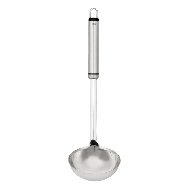 Heirol Steely Soup Ladle, 32 Cm 1 Heirol Steely Soup Ladle, 32 Cm