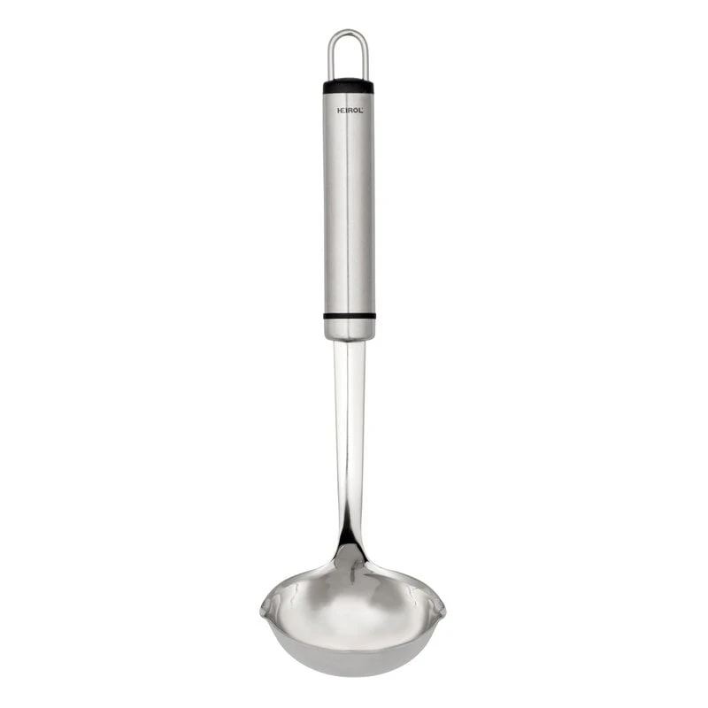 Heirol Steely Sauce Ladle, 25 Cm 1 Heirol Steely Sauce Ladle, 25 Cm