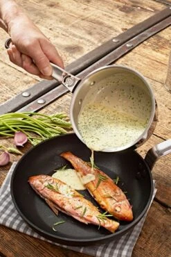 De Buyer Choc Intense Round Frying Pan 20 Cm -Kitchen Utensils Shop 8760 ambiance 10