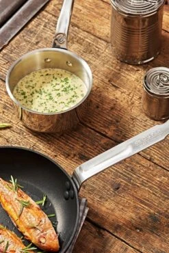 De Buyer Choc Intense Round Frying Pan 28 Cm -Kitchen Utensils Shop 8760 ambiance 8 1