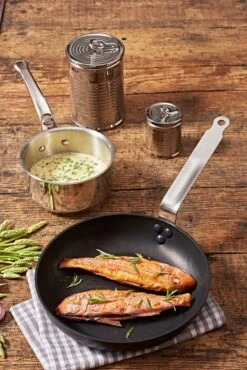 De Buyer Choc Intense Round Frying Pan 20 Cm -Kitchen Utensils Shop 8760 ambiance 9