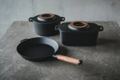 Fiskars Norden Cast Iron Frying Pan, 24 Cm 8 Fiskars Norden Cast Iron Frying Pan, 24 Cm -Kitchen Utensils Shop 88Fiskars AK