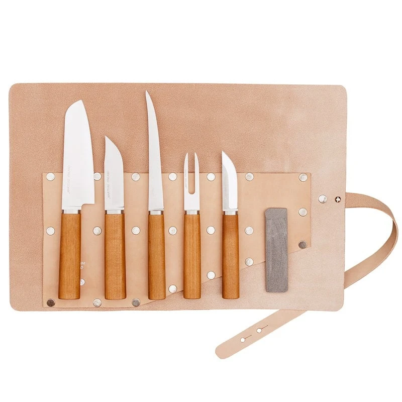 Marttiini Cabin Chef Knife Set 1 Marttiini Cabin Chef Knife Set
