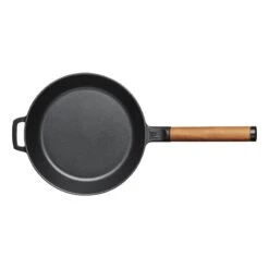 Fiskars Norden Cast Iron Frying Pan, 24 Cm 7 Fiskars Norden Cast Iron Frying Pan, 24 Cm -Kitchen Utensils Shop 90Fiskars AK
