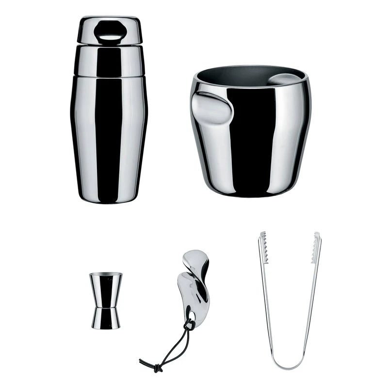 Alessi North Tide Mixing Kit 1 Alessi North Tide Mixing Kit