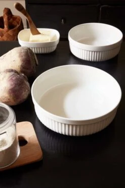 Arabia Uunikokki Oven Dish Round 1,5 L -Kitchen Utensils Shop ARABIA Joulukalenteri Uunikokki