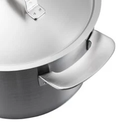 Fiskars All Steel Casserole, 5 L -Kitchen Utensils Shop All Steel Casserole detail 01 1