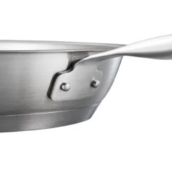 Fiskars All Steel Frying Pan, 24 Cm -Kitchen Utensils Shop All Steel Frying Pan detail 02 2