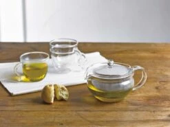 Hario Hario ChaCha Kyusu Maru Teapot 700 Ml -Kitchen Utensils Shop CHN image 2 1