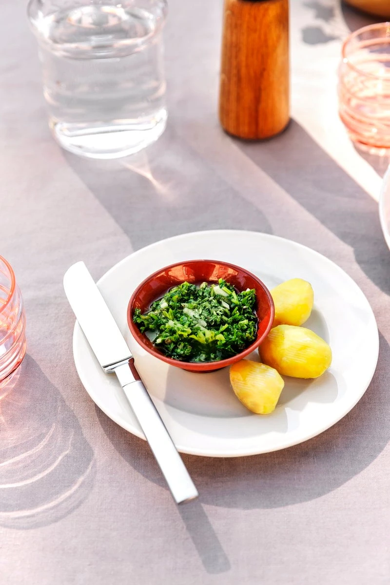 Kähler Hammershøi Grinder, 17,5 Cm, Anthracite 2 Kähler Hammershøi Grinder, 17,5 Cm, Anthracite - Image 2