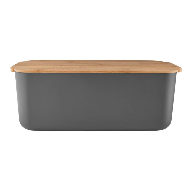 Eva Solo Bread Bin, Grey 1 Eva Solo Bread Bin, Grey
