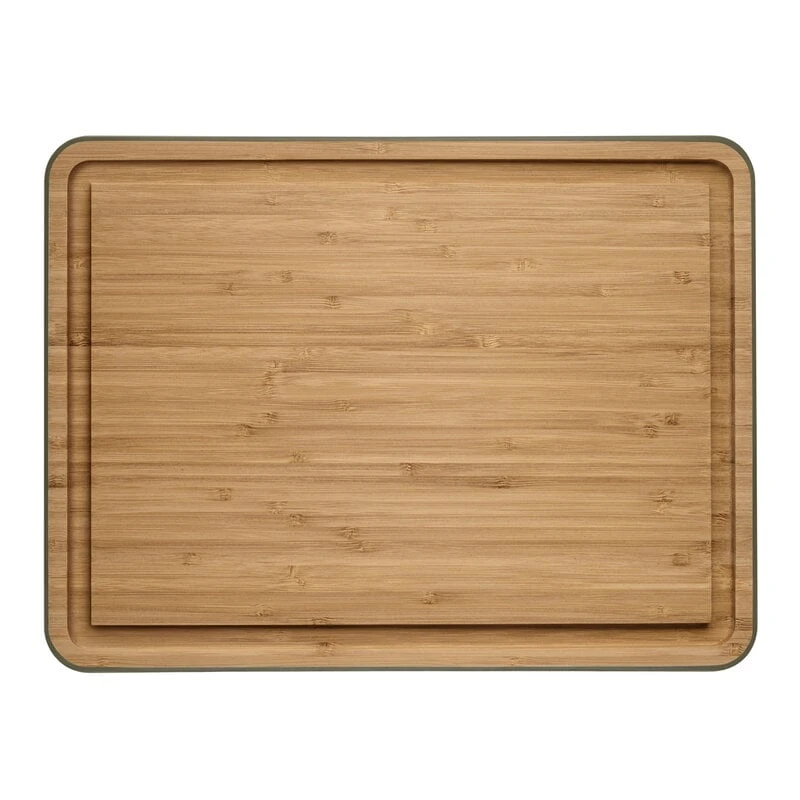 Eva Solo Green Tool Cutting Board With Groove, 39 X 28 Cm, Bamboo 1 Eva Solo Green Tool Cutting Board With Groove, 39 X 28 Cm, Bamboo