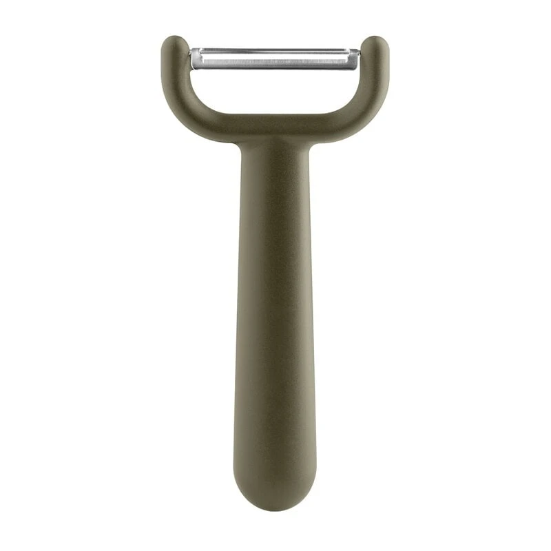 Eva Solo Green Tool Peeler, Green 1 Eva Solo Green Tool Peeler, Green