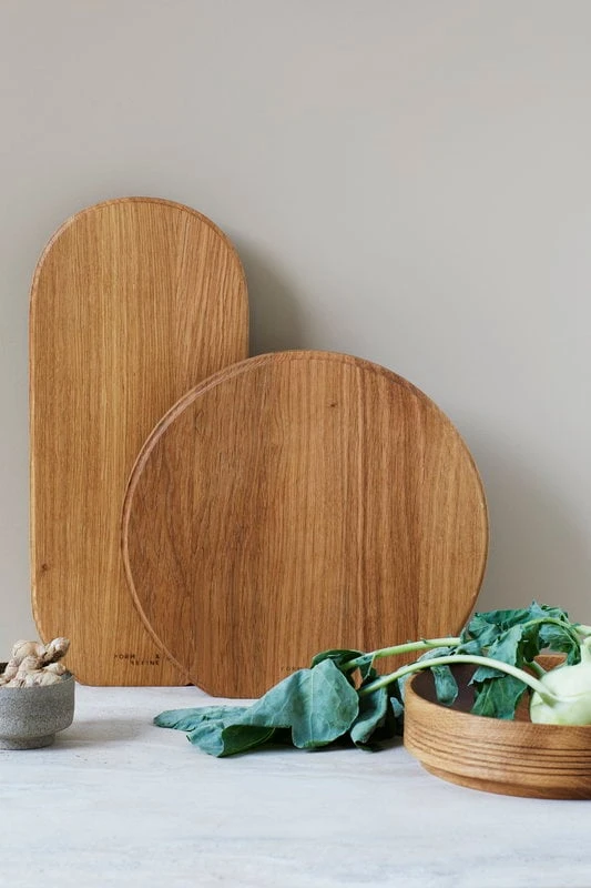 Form & Refine Section Cutting Board, Round 4 Form & Refine Section Cutting Board, Round - Image 4