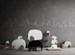 Georg Jensen Elephant Bottle Opener 5 Georg Jensen Elephant Bottle Opener -Kitchen Utensils Shop FAMILY Elephant28129