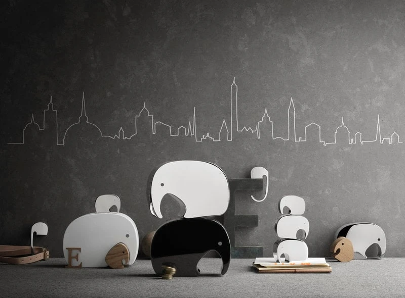 Georg Jensen Elephant Bottle Opener 3 Georg Jensen Elephant Bottle Opener - Image 3