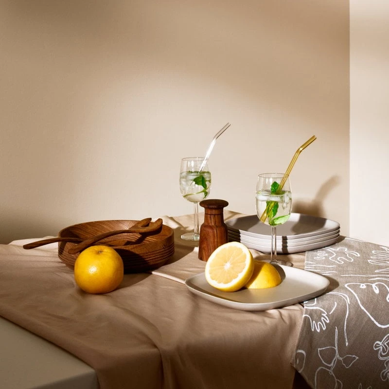 Skagerak Hammer Grinder, Oiled Teak 6 Skagerak Hammer Grinder, Oiled Teak - Image 6