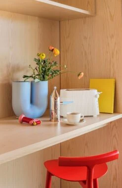 Alessi Sottsass Corkscrew, Red - Pink - Yellow -Kitchen Utensils Shop FDS ruoka Alessi14 2