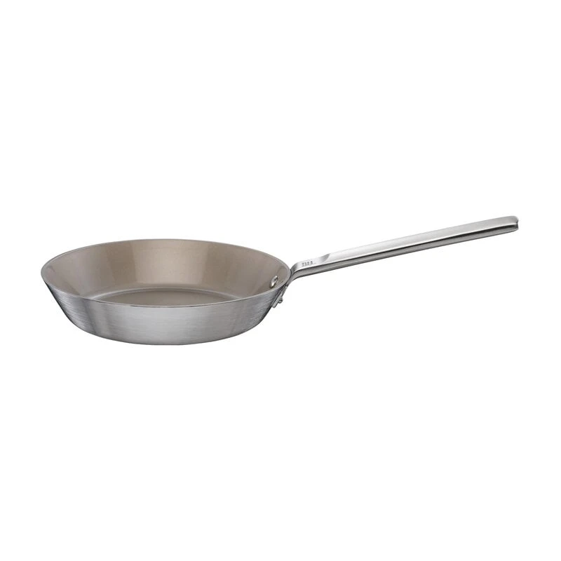 Fiskars Norden Steel Frying Pan, 24 Cm 1 Fiskars Norden Steel Frying Pan, 24 Cm