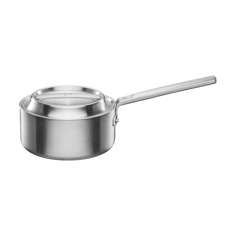Fiskars Norden Steel Saucepan, 1,8 L, Uncoated 1 Fiskars Norden Steel Saucepan, 1,8 L, Uncoated