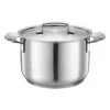 Fiskars All Steel Casserole, 3 L