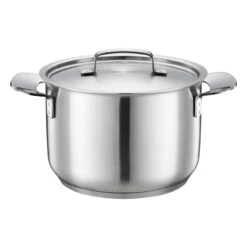Fiskars All Steel Casserole, 3 L