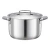 Fiskars All Steel Casserole, 5 L