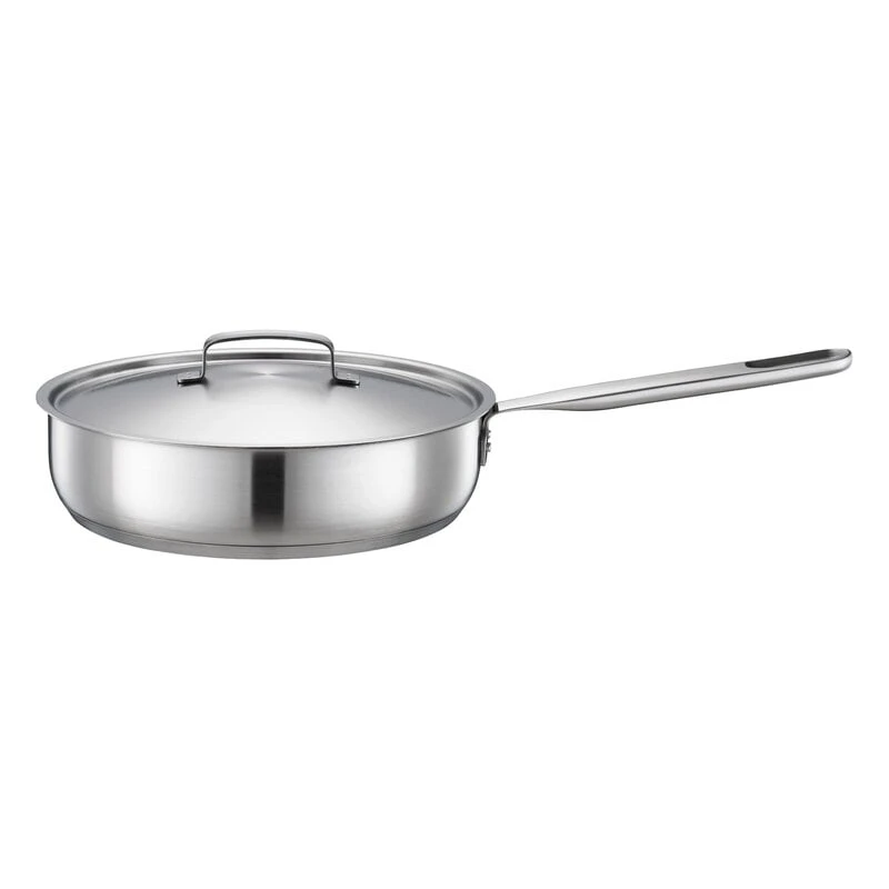Fiskars All Steel Sauté Pan, 26 Cm 1 Fiskars All Steel Sauté Pan, 26 Cm
